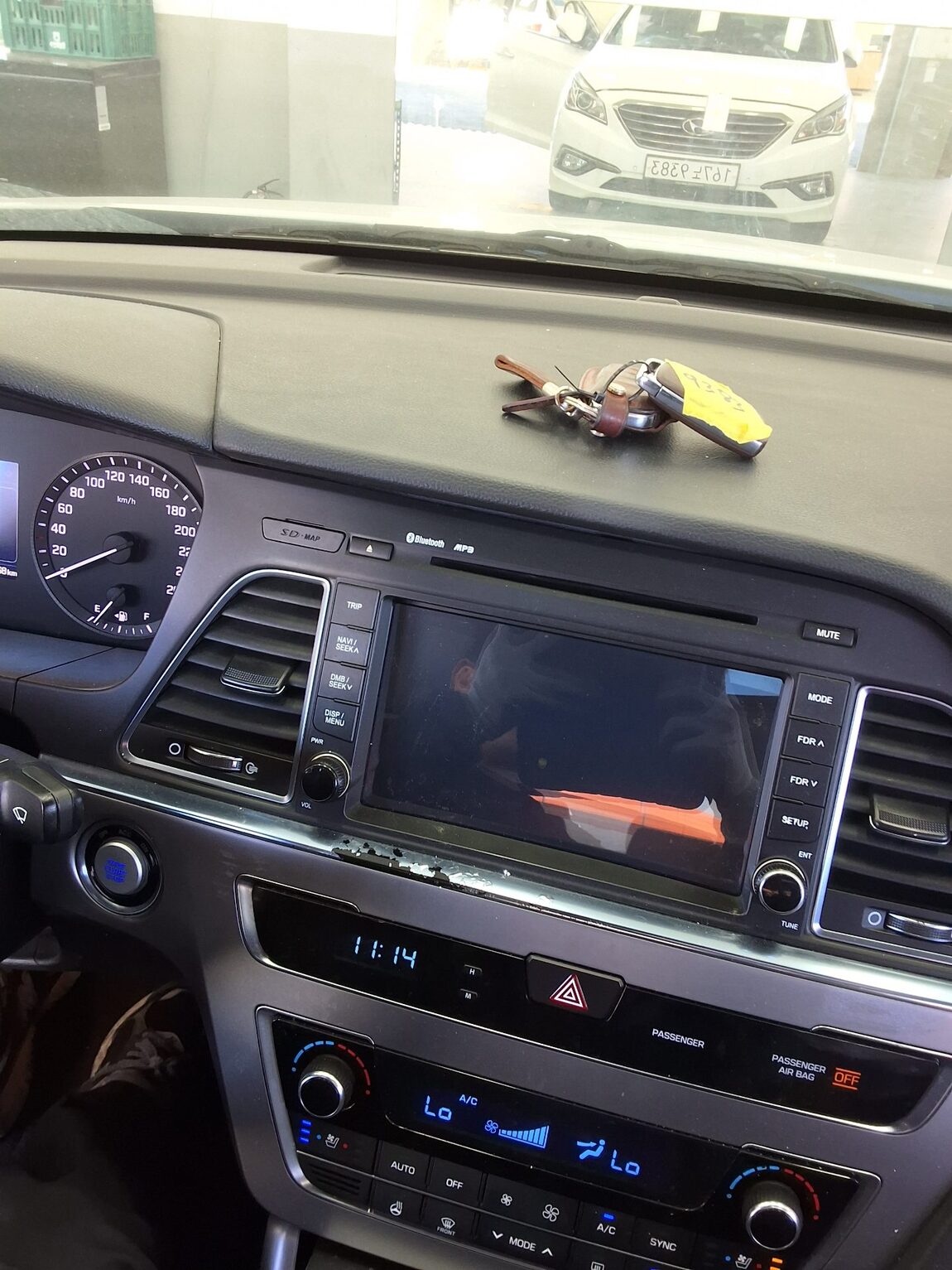 HYUNDAI LF SONATA 2.0 CVVL SMART SPECIAL 2017 - zdjęcie 17