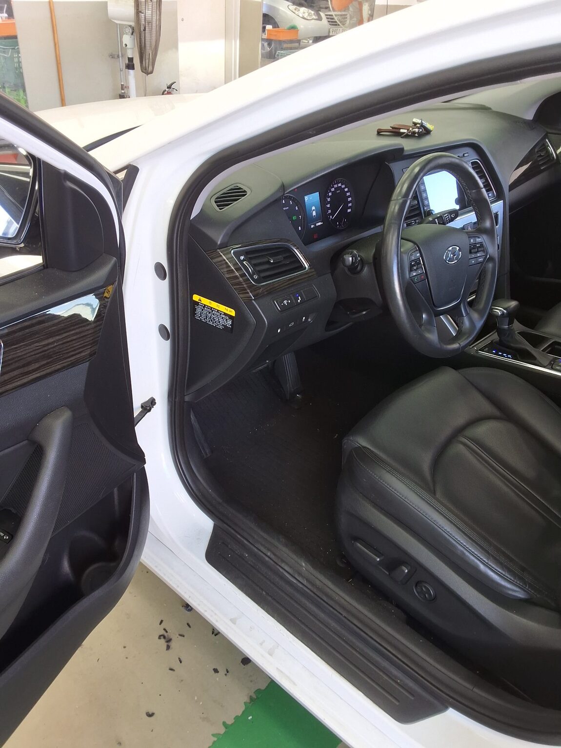 HYUNDAI LF SONATA 2.0 CVVL SMART SPECIAL 2017 - zdjęcie 10