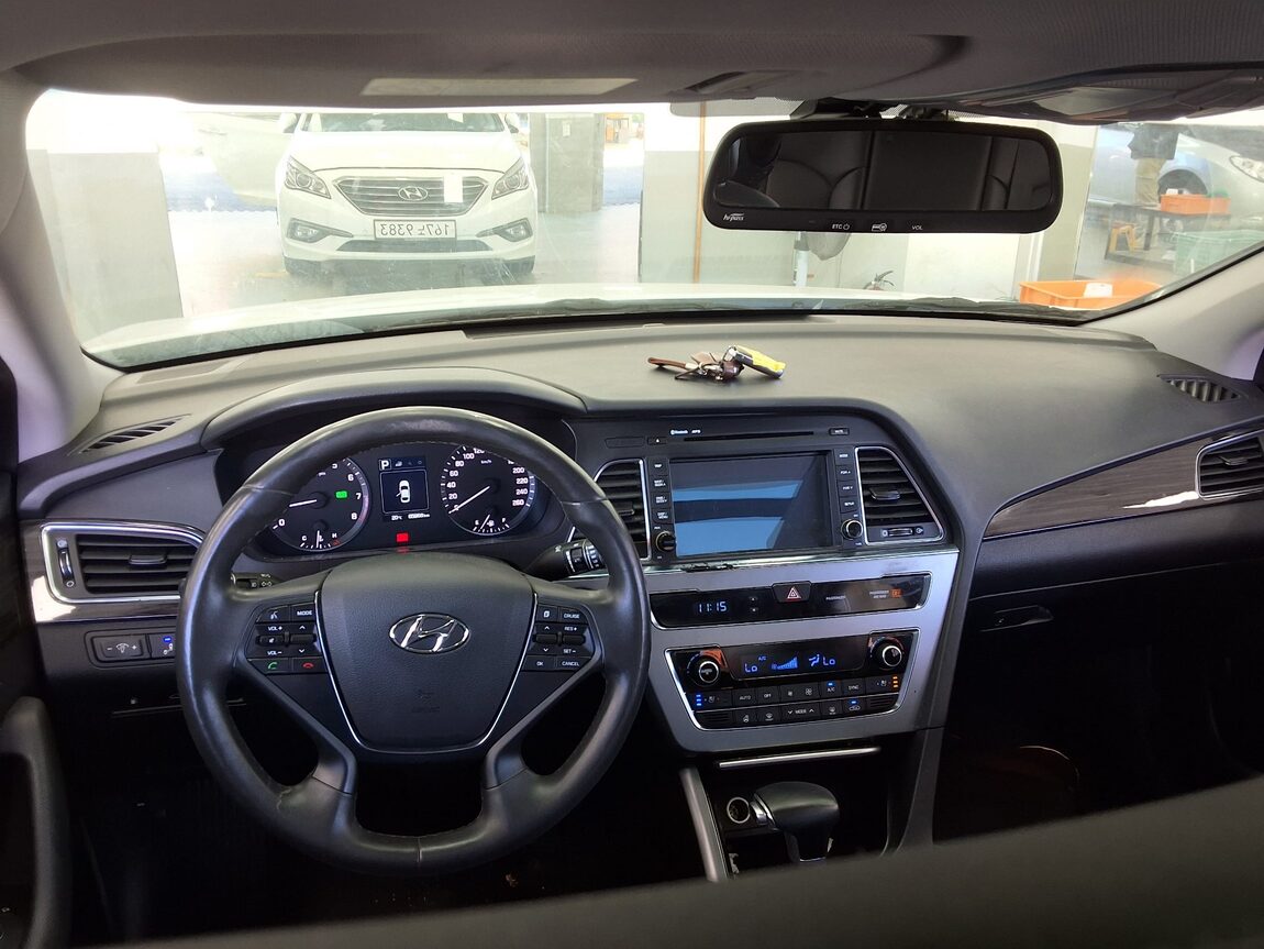 HYUNDAI LF SONATA 2.0 CVVL SMART SPECIAL 2017 - zdjęcie 11