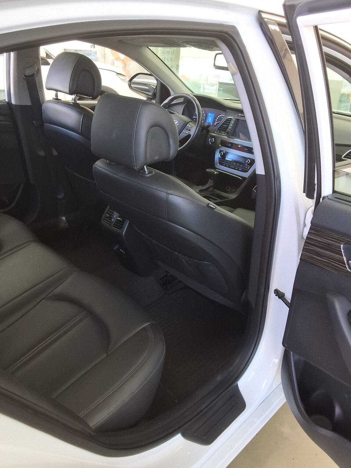 HYUNDAI LF SONATA 2.0 CVVL SMART SPECIAL 2017 - zdjęcie 13