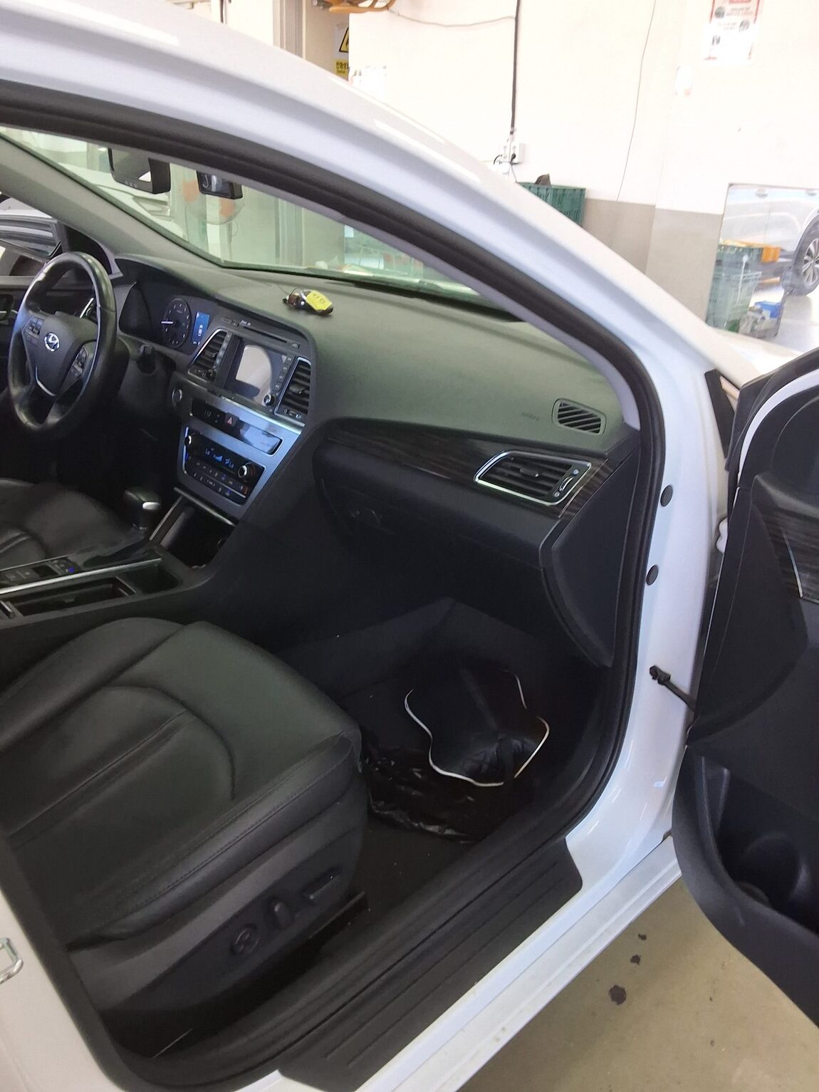 HYUNDAI LF SONATA 2.0 CVVL SMART SPECIAL 2017 - zdjęcie 14