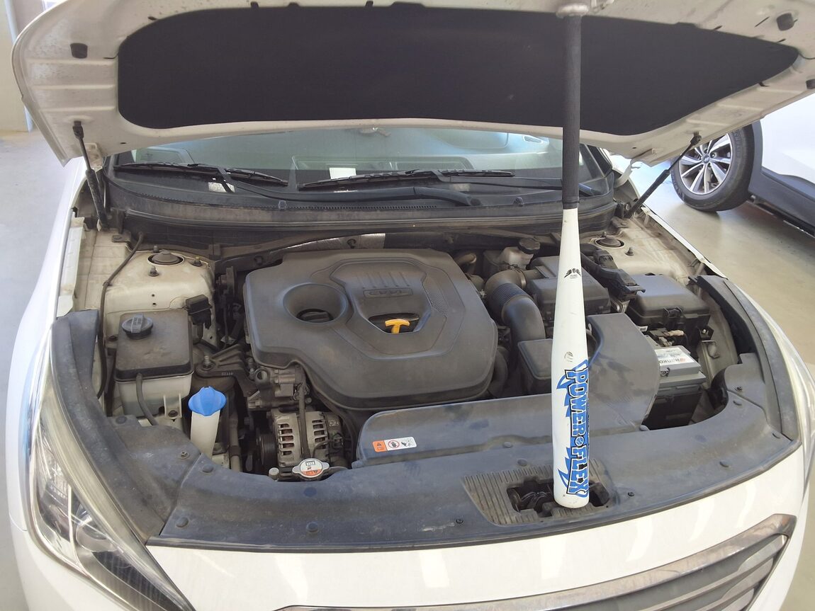 HYUNDAI LF SONATA 2.0 CVVL SMART SPECIAL 2017 - zdjęcie 19
