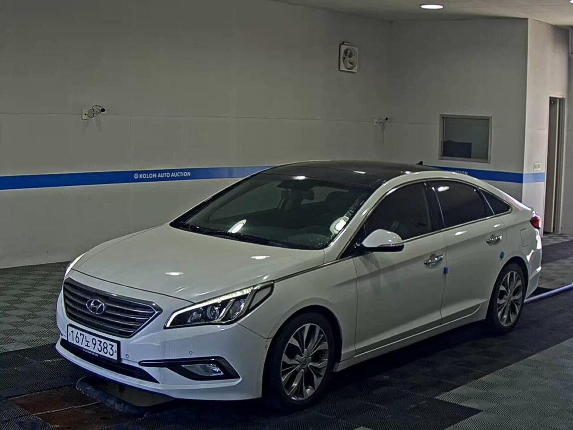 HYUNDAI LF SONATA 2.0 CVVL SMART SPECIAL 2017 - zdjęcie 2