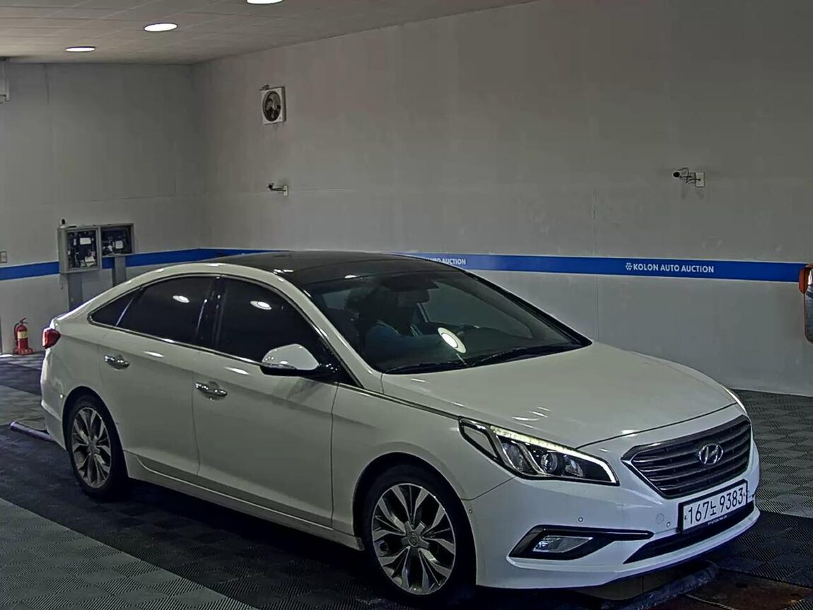 HYUNDAI LF SONATA 2.0 CVVL SMART SPECIAL 2017 - zdjęcie 3