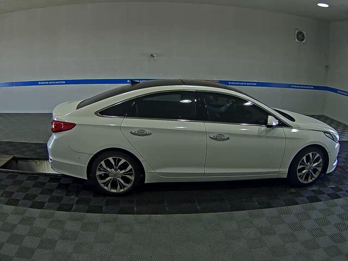 HYUNDAI LF SONATA 2.0 CVVL SMART SPECIAL 2017 - zdjęcie 4