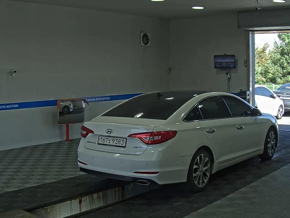 HYUNDAI LF SONATA 2.0 CVVL SMART SPECIAL 2017 - zdjęcie 5