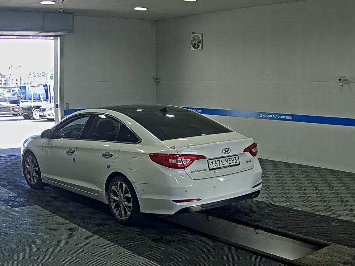 HYUNDAI LF SONATA 2.0 CVVL SMART SPECIAL 2017 - zdjęcie 6