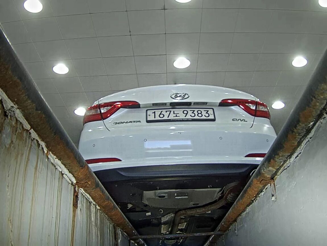 HYUNDAI LF SONATA 2.0 CVVL SMART SPECIAL 2017 - zdjęcie 8