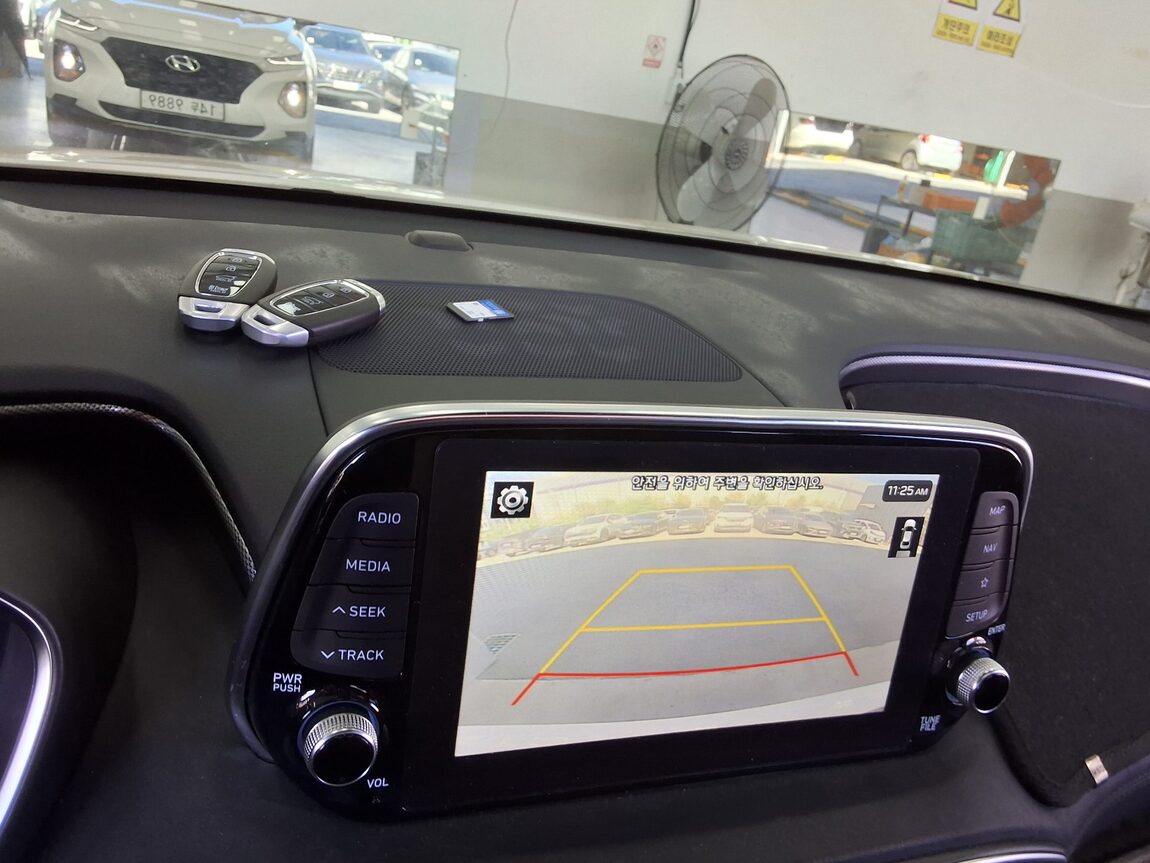 HYUNDAI SANTA FE (TM) R2.0 2WD EXCLUSIVE 2019 - zdjęcie 18
