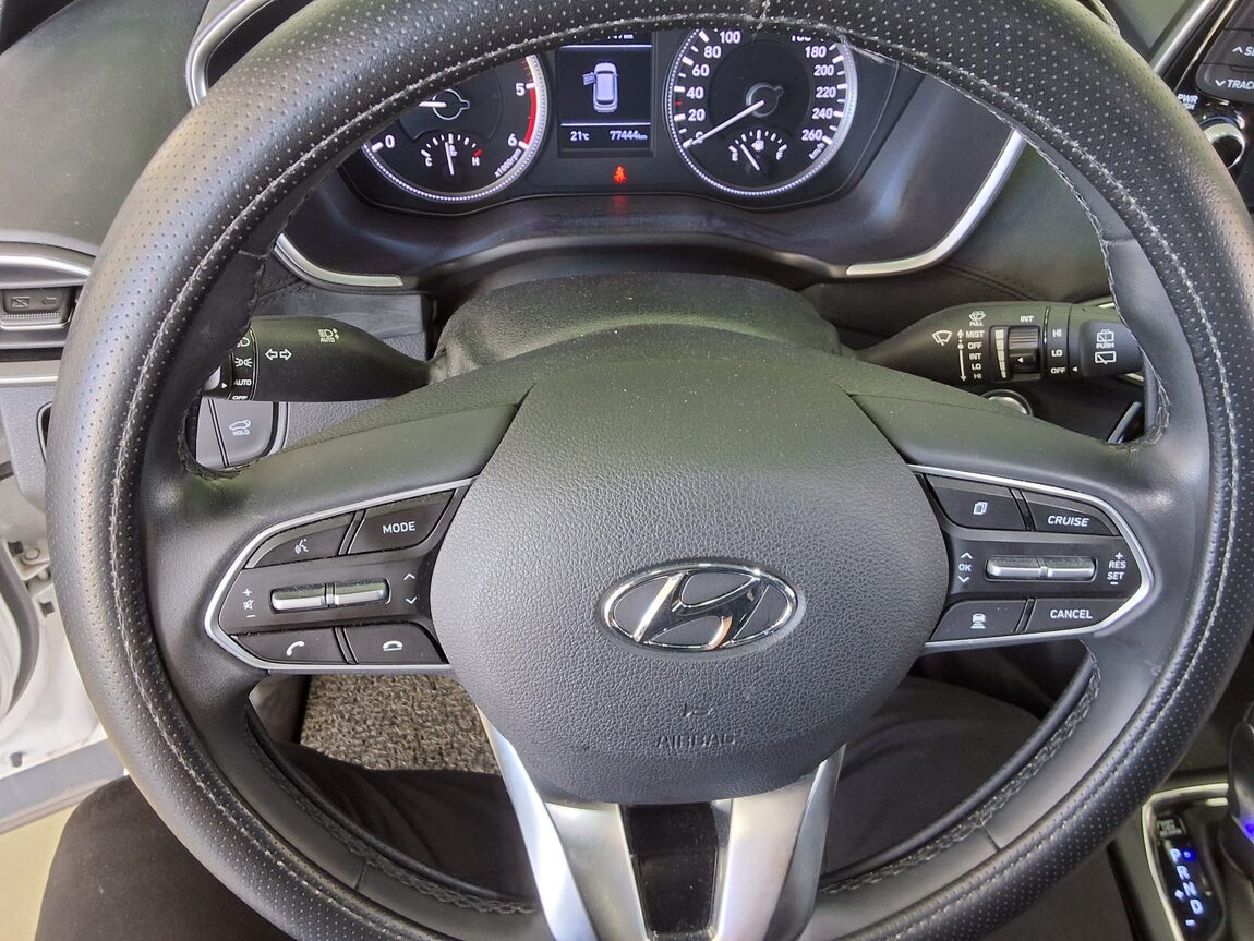 HYUNDAI SANTA FE (TM) R2.0 2WD EXCLUSIVE 2019 - zdjęcie 20