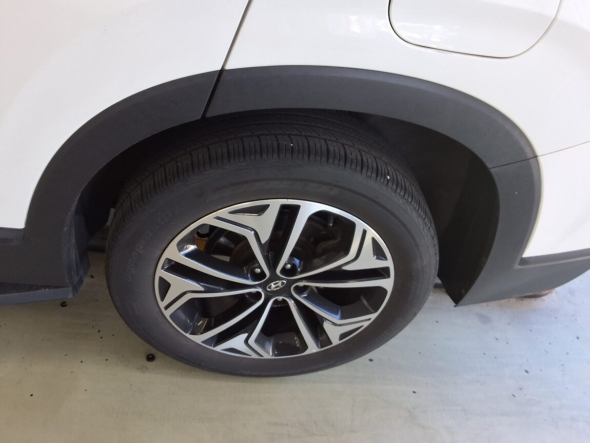 HYUNDAI SANTA FE (TM) R2.0 2WD EXCLUSIVE 2019 - zdjęcie 24