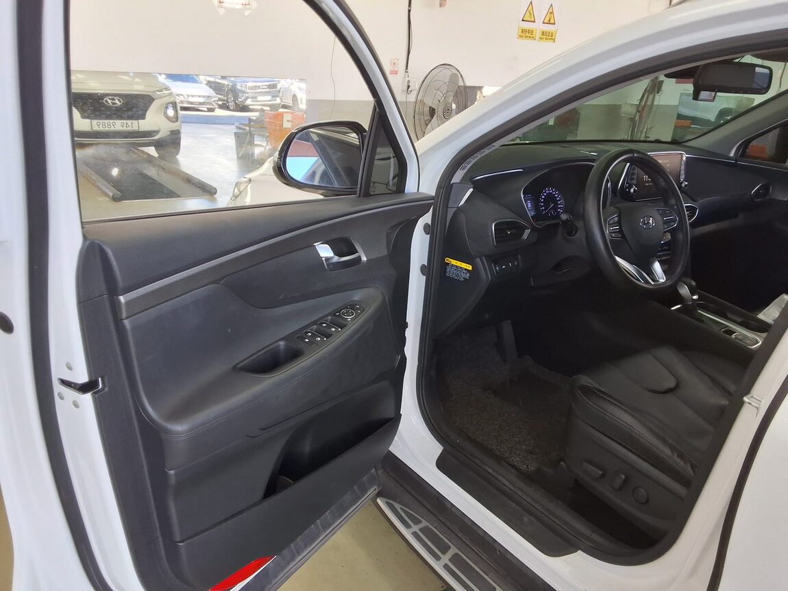 HYUNDAI SANTA FE (TM) R2.0 2WD EXCLUSIVE 2019 - zdjęcie 10