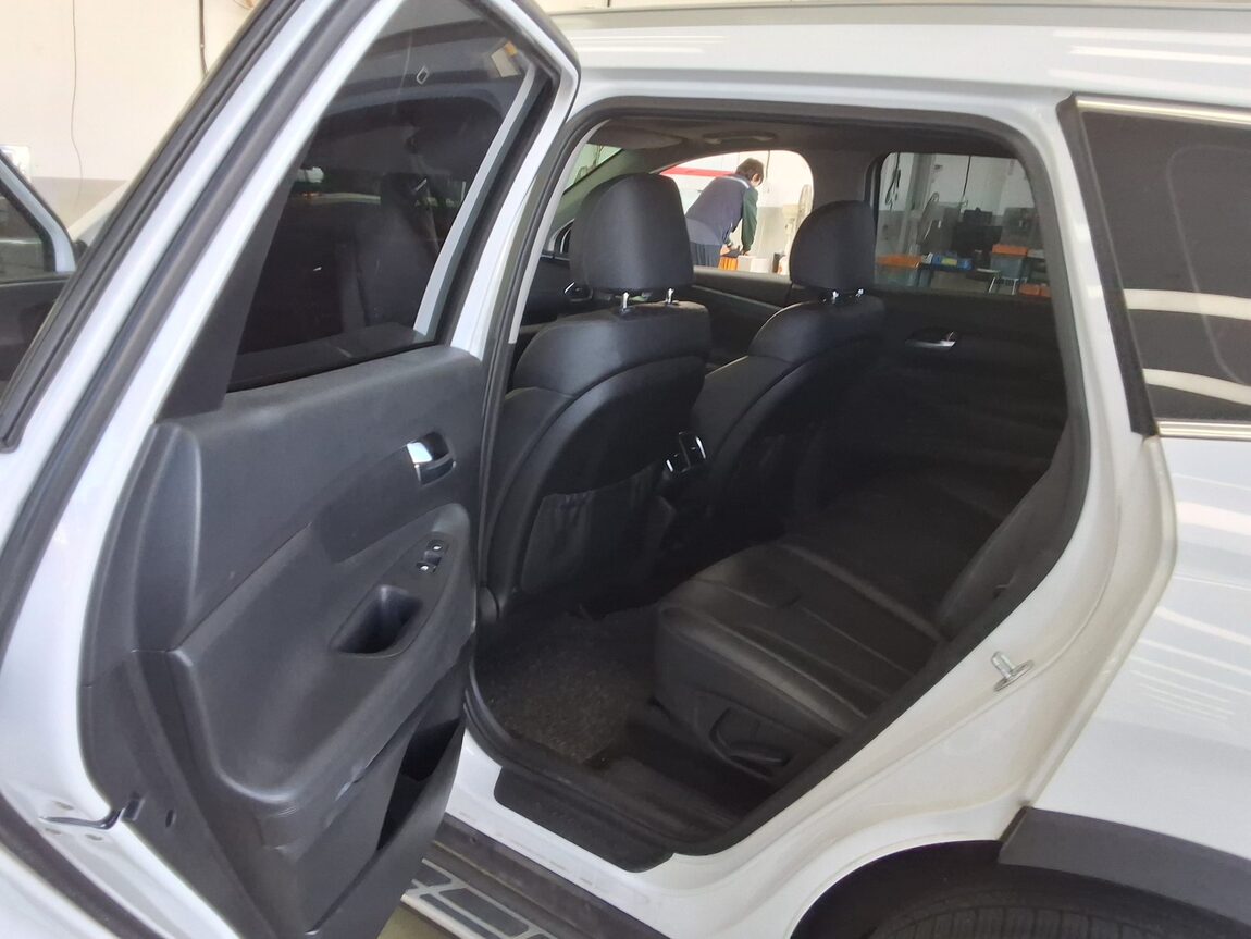 HYUNDAI SANTA FE (TM) R2.0 2WD EXCLUSIVE 2019 - zdjęcie 12