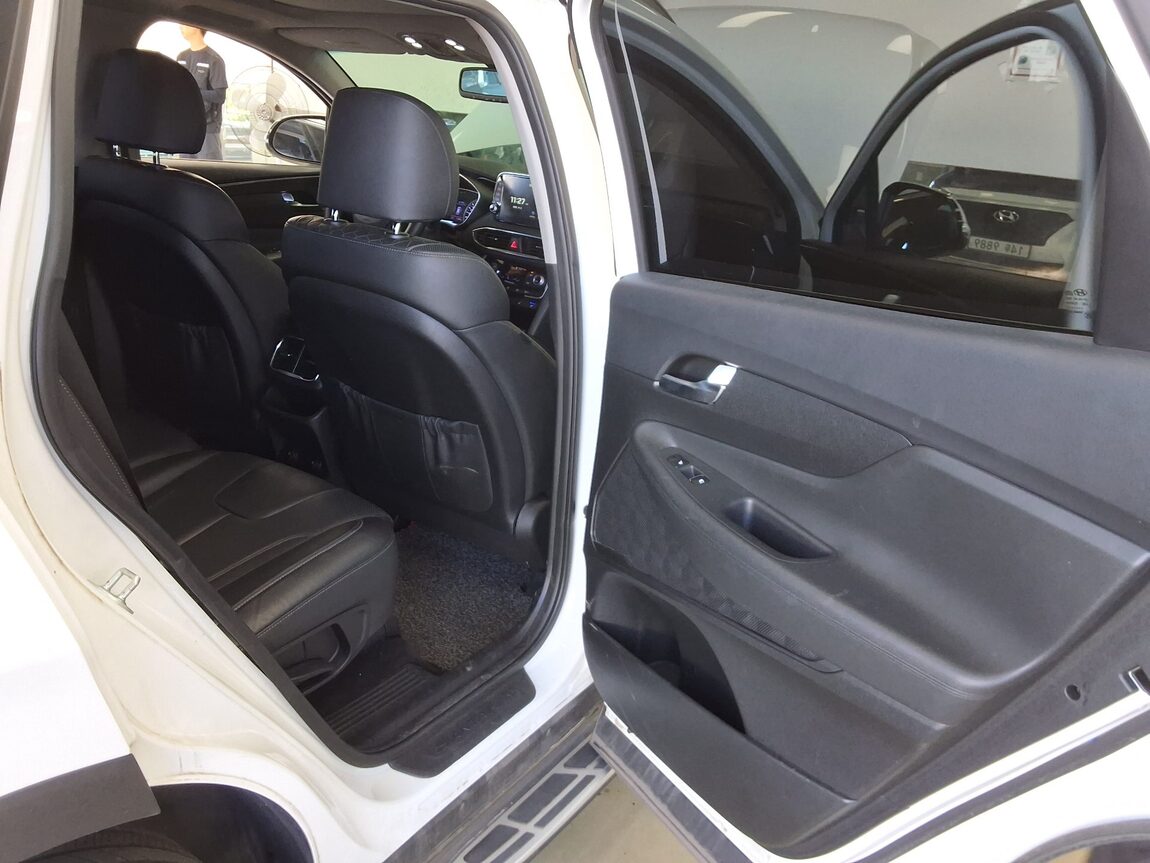 HYUNDAI SANTA FE (TM) R2.0 2WD EXCLUSIVE 2019 - zdjęcie 13