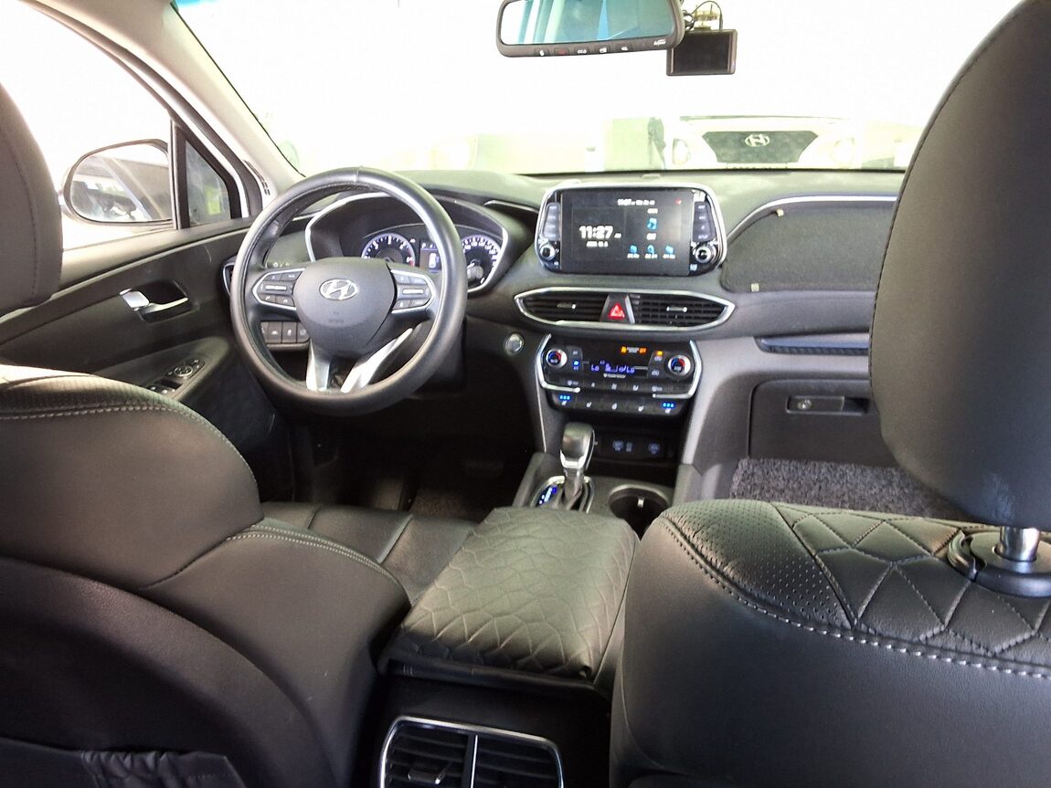 HYUNDAI SANTA FE (TM) R2.0 2WD EXCLUSIVE 2019 - zdjęcie 11