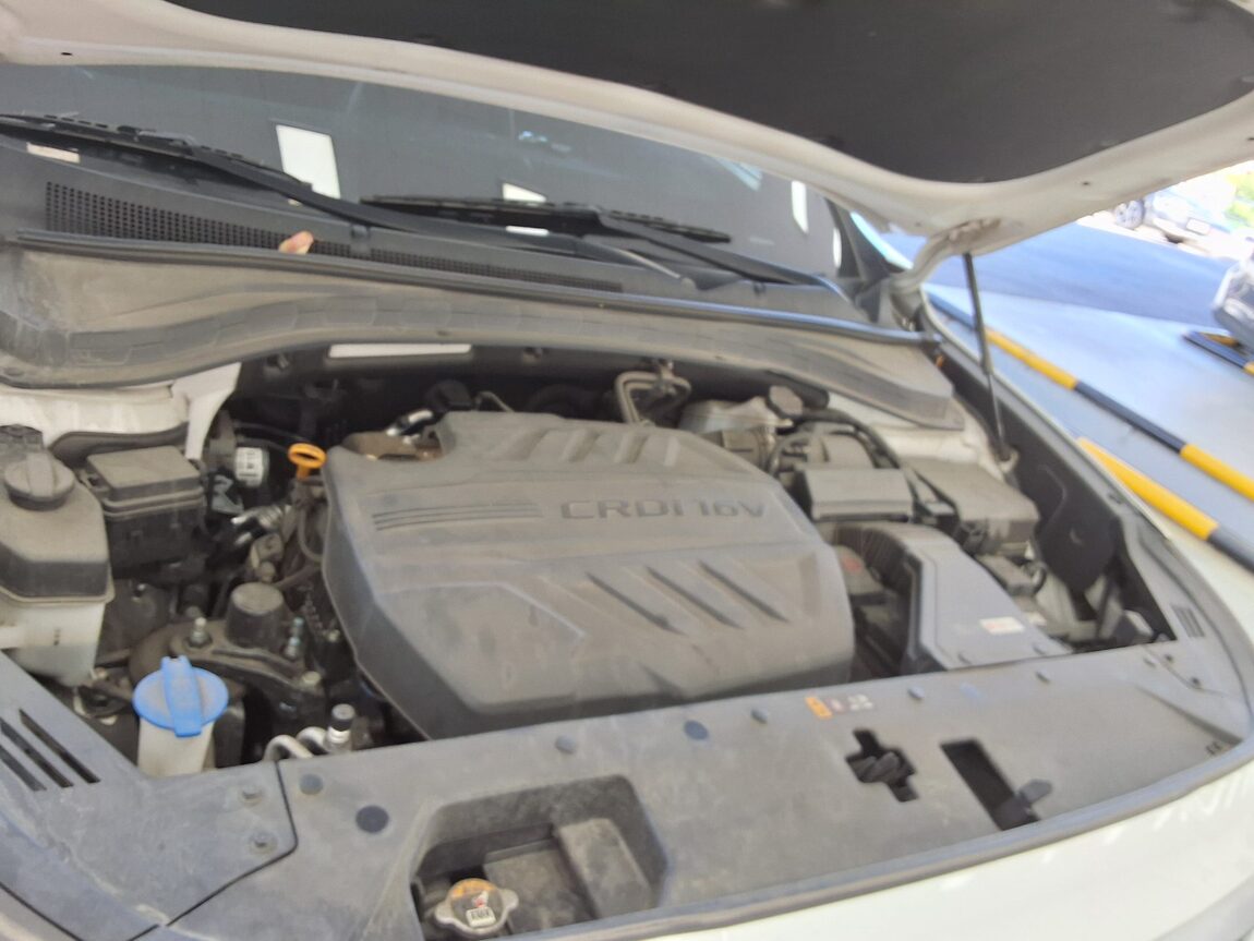 HYUNDAI SANTA FE (TM) R2.0 2WD EXCLUSIVE 2019 - zdjęcie 21