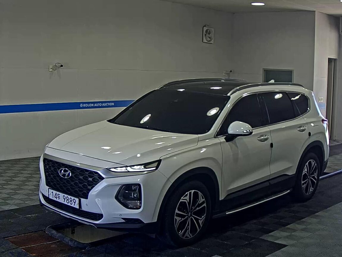HYUNDAI SANTA FE (TM) R2.0 2WD EXCLUSIVE 2019 - zdjęcie 2