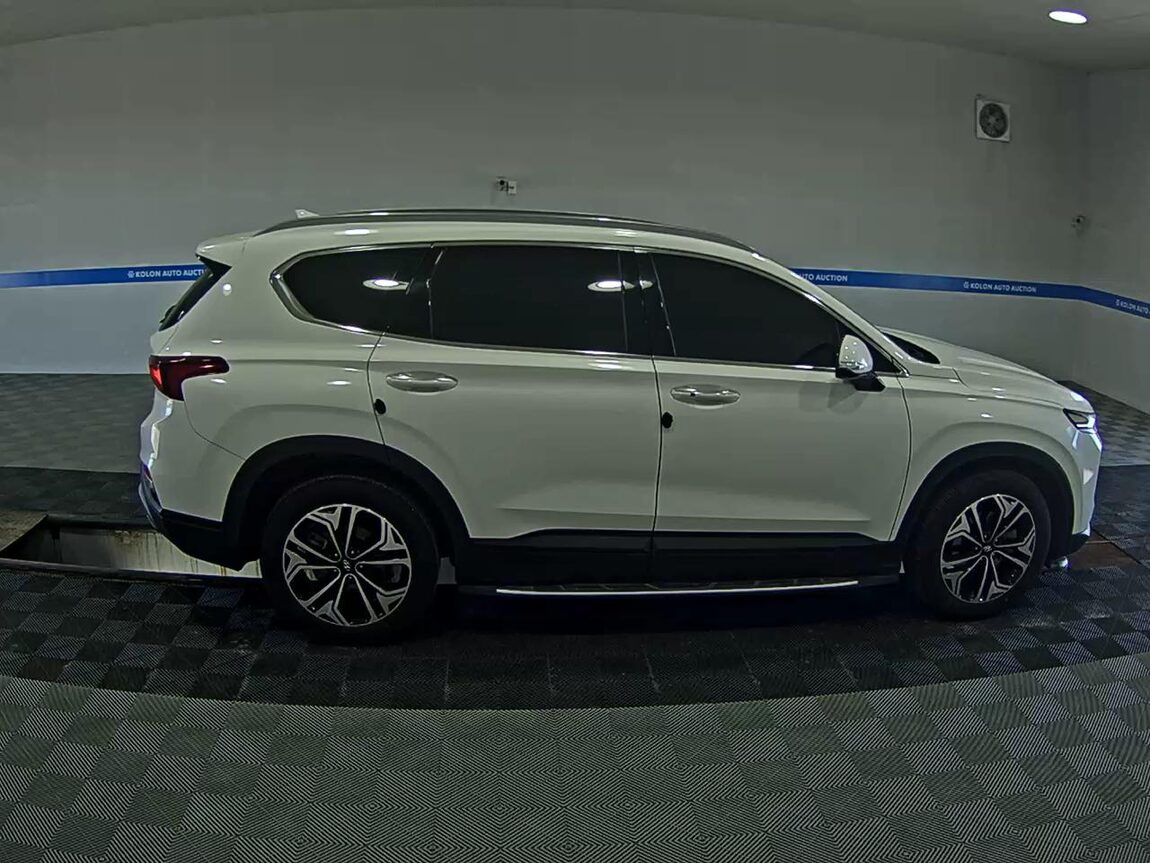 HYUNDAI SANTA FE (TM) R2.0 2WD EXCLUSIVE 2019 - zdjęcie 4