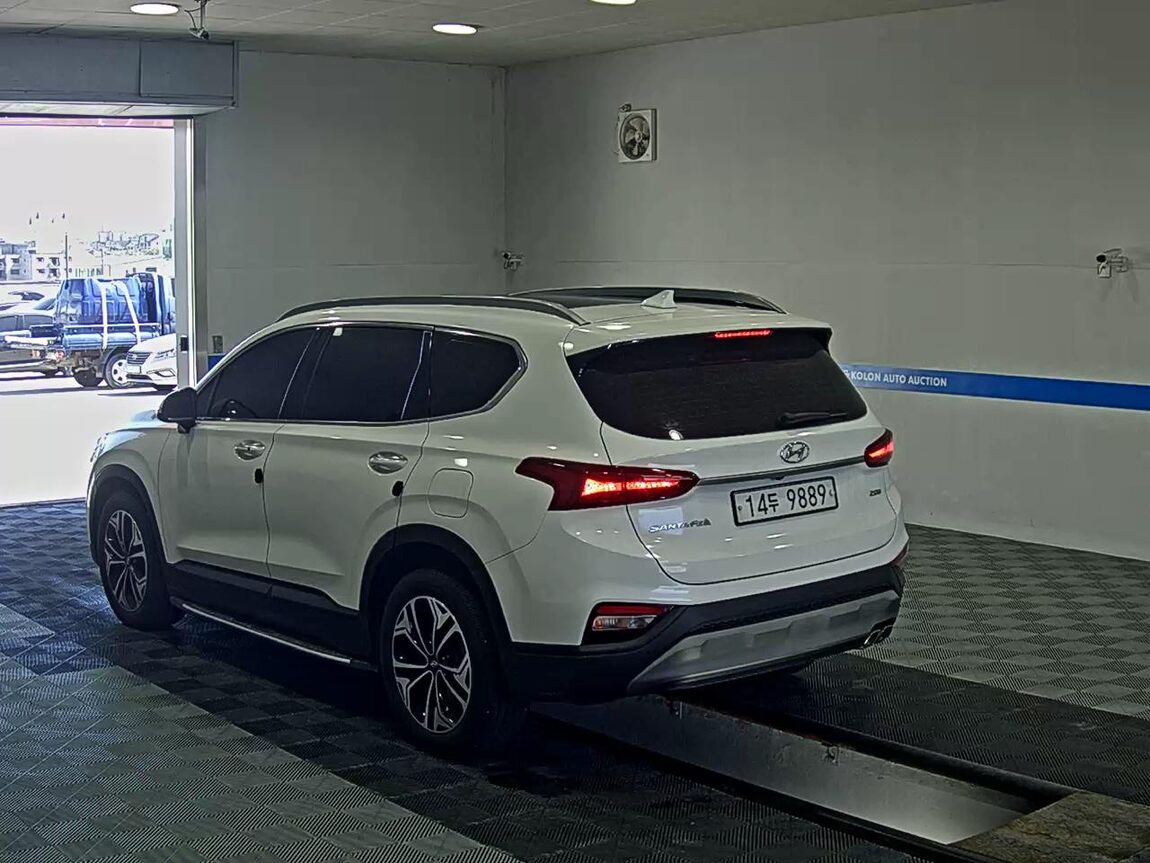 HYUNDAI SANTA FE (TM) R2.0 2WD EXCLUSIVE 2019 - zdjęcie 6