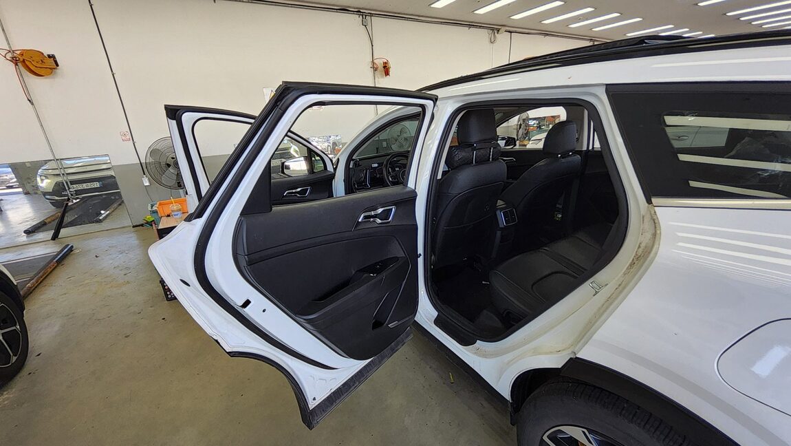 KIA THE ALL NEW SPORTAGE 1.6 GASOLINE 2WD PRESTIGE 2024 - zdjęcie 12