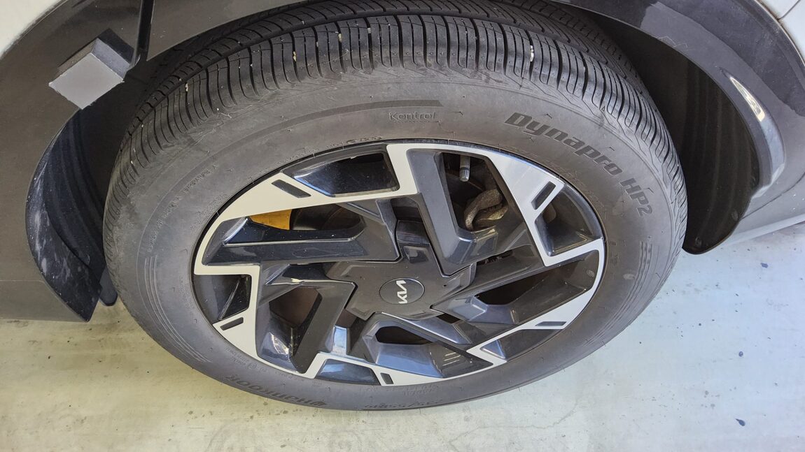 KIA THE ALL NEW SPORTAGE 1.6 GASOLINE 2WD PRESTIGE 2024 - zdjęcie 24