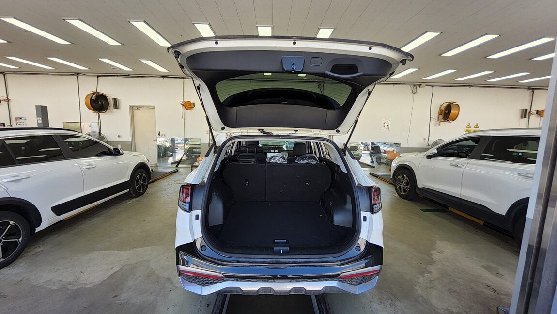 KIA THE ALL NEW SPORTAGE 1.6 GASOLINE 2WD PRESTIGE 2024 - zdjęcie 15