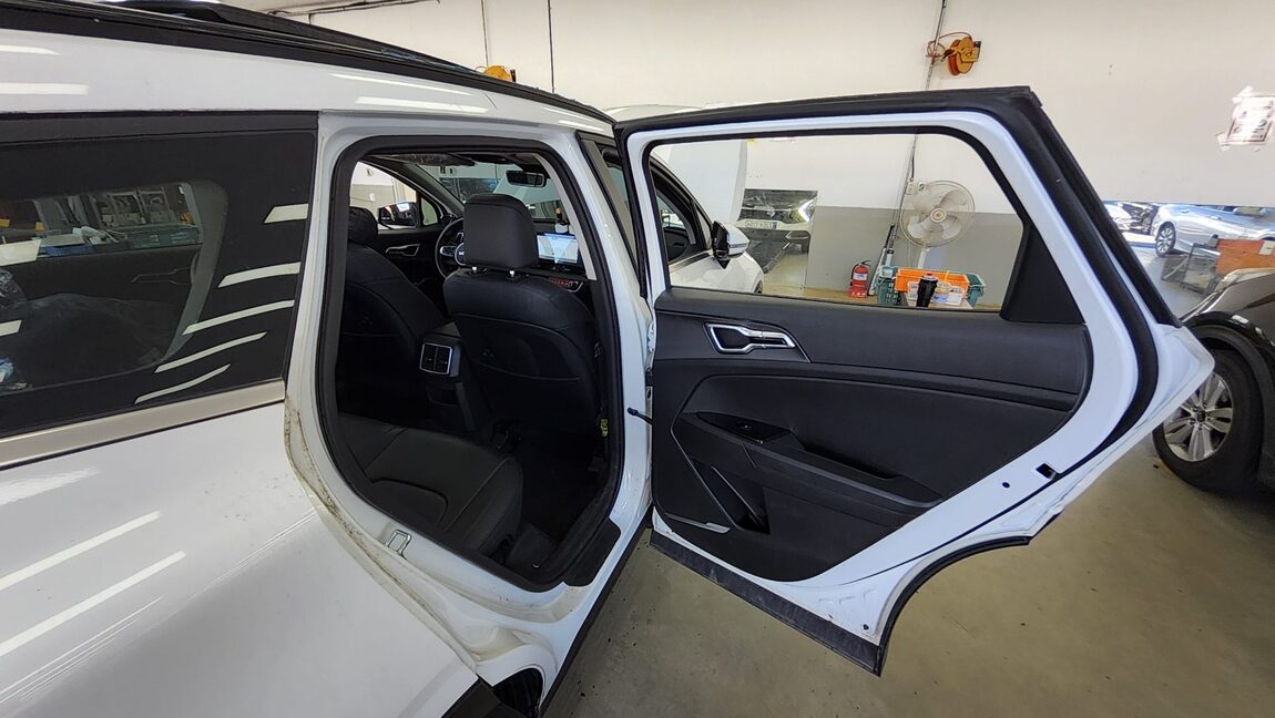 KIA THE ALL NEW SPORTAGE 1.6 GASOLINE 2WD PRESTIGE 2024 - zdjęcie 13