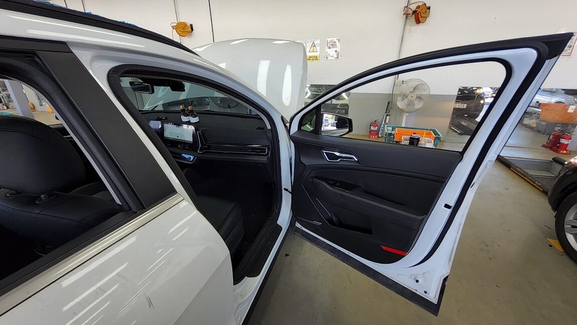 KIA THE ALL NEW SPORTAGE 1.6 GASOLINE 2WD PRESTIGE 2024 - zdjęcie 14