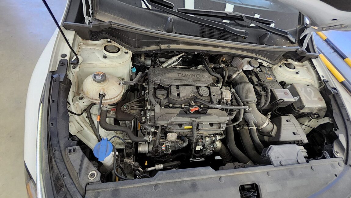 KIA THE ALL NEW SPORTAGE 1.6 GASOLINE 2WD PRESTIGE 2024 - zdjęcie 21