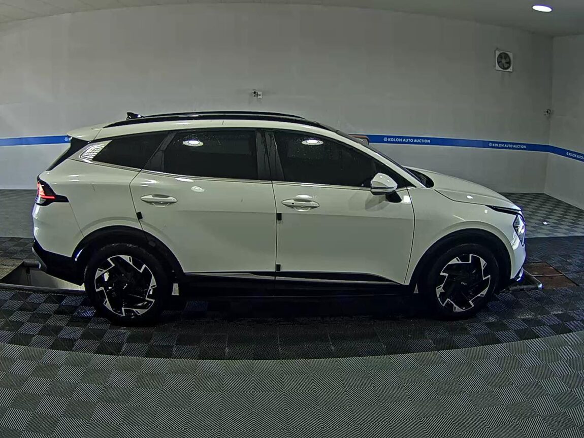 KIA THE ALL NEW SPORTAGE 1.6 GASOLINE 2WD PRESTIGE 2024 - zdjęcie 4