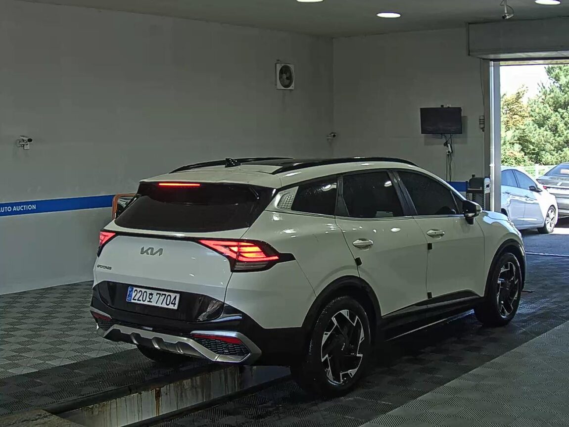 KIA THE ALL NEW SPORTAGE 1.6 GASOLINE 2WD PRESTIGE 2024 - zdjęcie 5