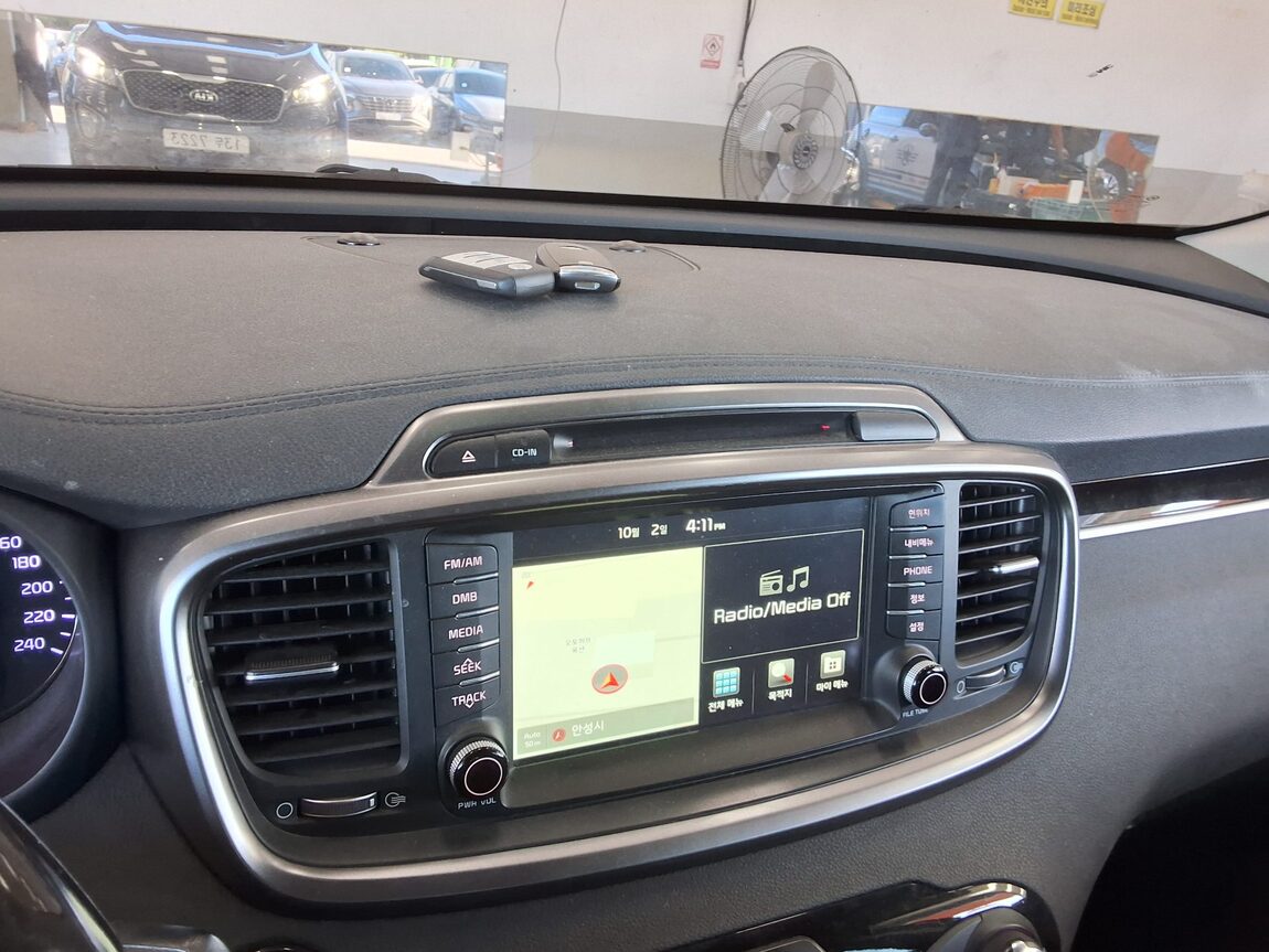 KIA ALL NEW SORENTO R2.0 2WD PRESTIGE 2015 - zdjęcie 18
