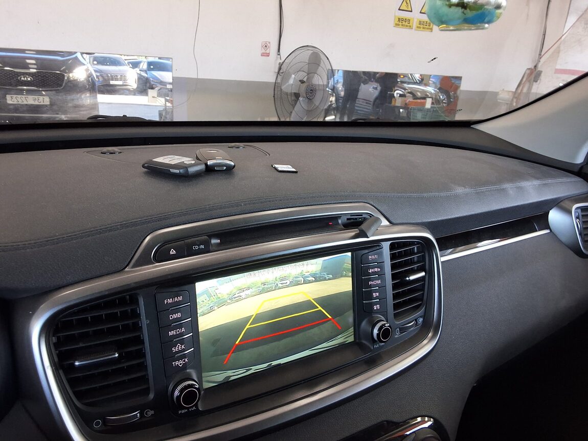 KIA ALL NEW SORENTO R2.0 2WD PRESTIGE 2015 - zdjęcie 19