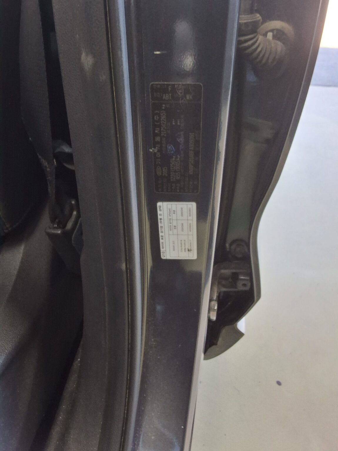 KIA ALL NEW SORENTO R2.0 2WD PRESTIGE 2015 - zdjęcie 16