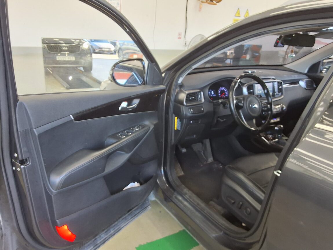 KIA ALL NEW SORENTO R2.0 2WD PRESTIGE 2015 - zdjęcie 10
