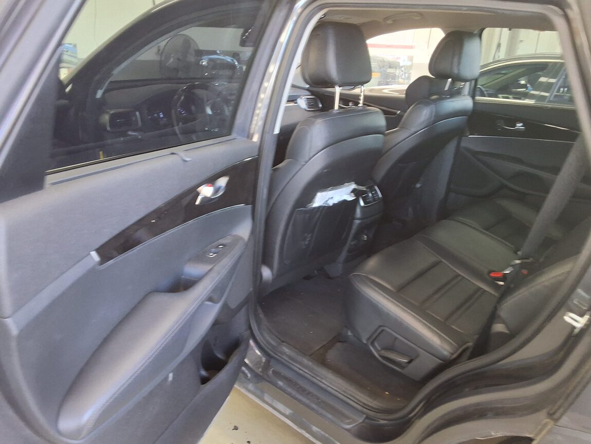 KIA ALL NEW SORENTO R2.0 2WD PRESTIGE 2015 - zdjęcie 12