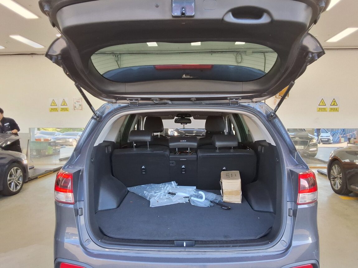 KIA ALL NEW SORENTO R2.0 2WD PRESTIGE 2015 - zdjęcie 15