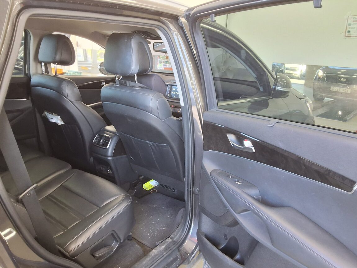 KIA ALL NEW SORENTO R2.0 2WD PRESTIGE 2015 - zdjęcie 13