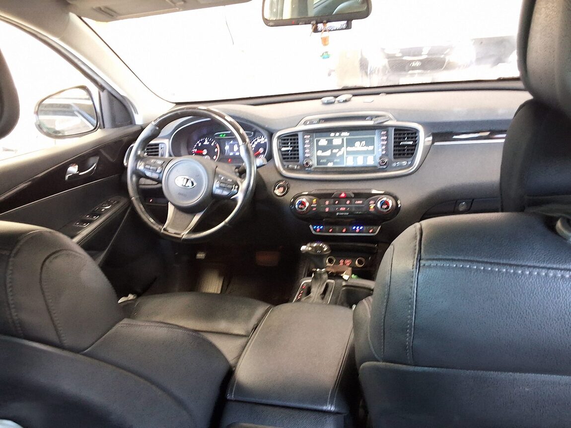 KIA ALL NEW SORENTO R2.0 2WD PRESTIGE 2015 - zdjęcie 11