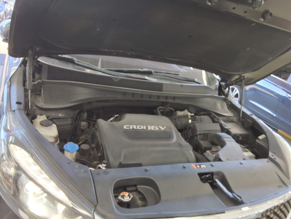 KIA ALL NEW SORENTO R2.0 2WD PRESTIGE 2015 - zdjęcie 20