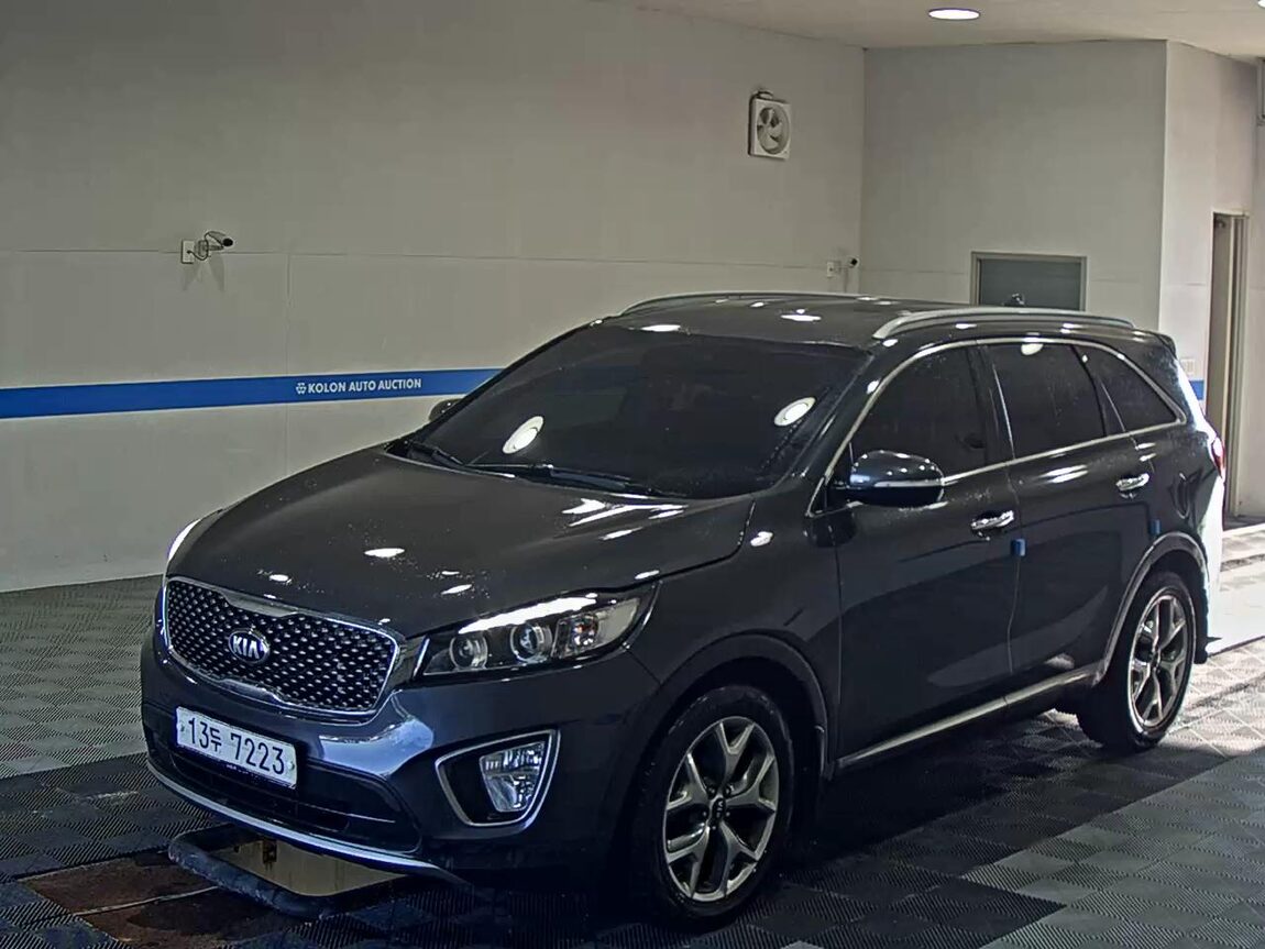 KIA ALL NEW SORENTO R2.0 2WD PRESTIGE 2015 - zdjęcie 2