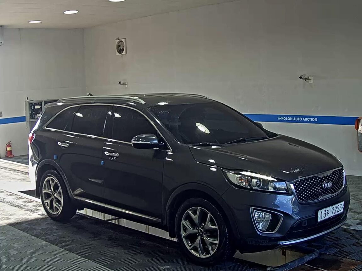 KIA ALL NEW SORENTO R2.0 2WD PRESTIGE 2015 - zdjęcie 3