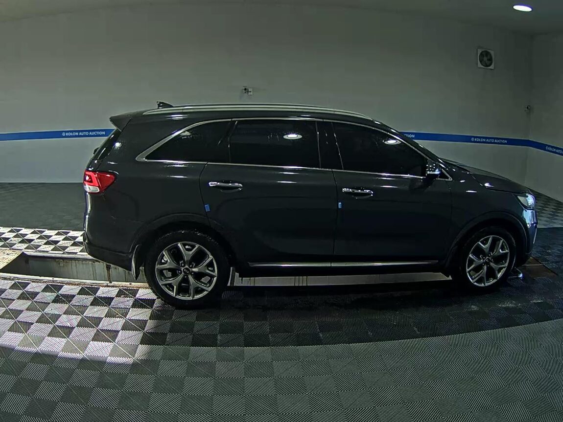 KIA ALL NEW SORENTO R2.0 2WD PRESTIGE 2015 - zdjęcie 4