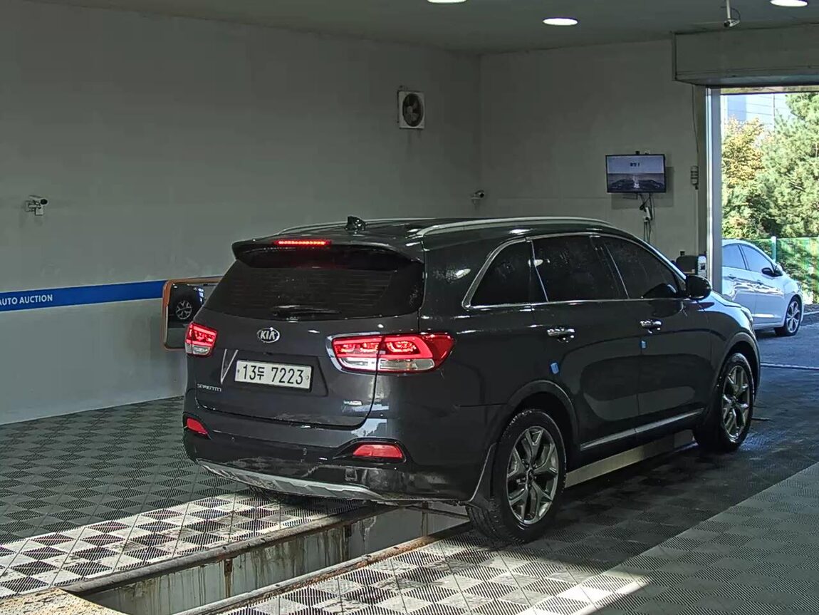KIA ALL NEW SORENTO R2.0 2WD PRESTIGE 2015 - zdjęcie 5