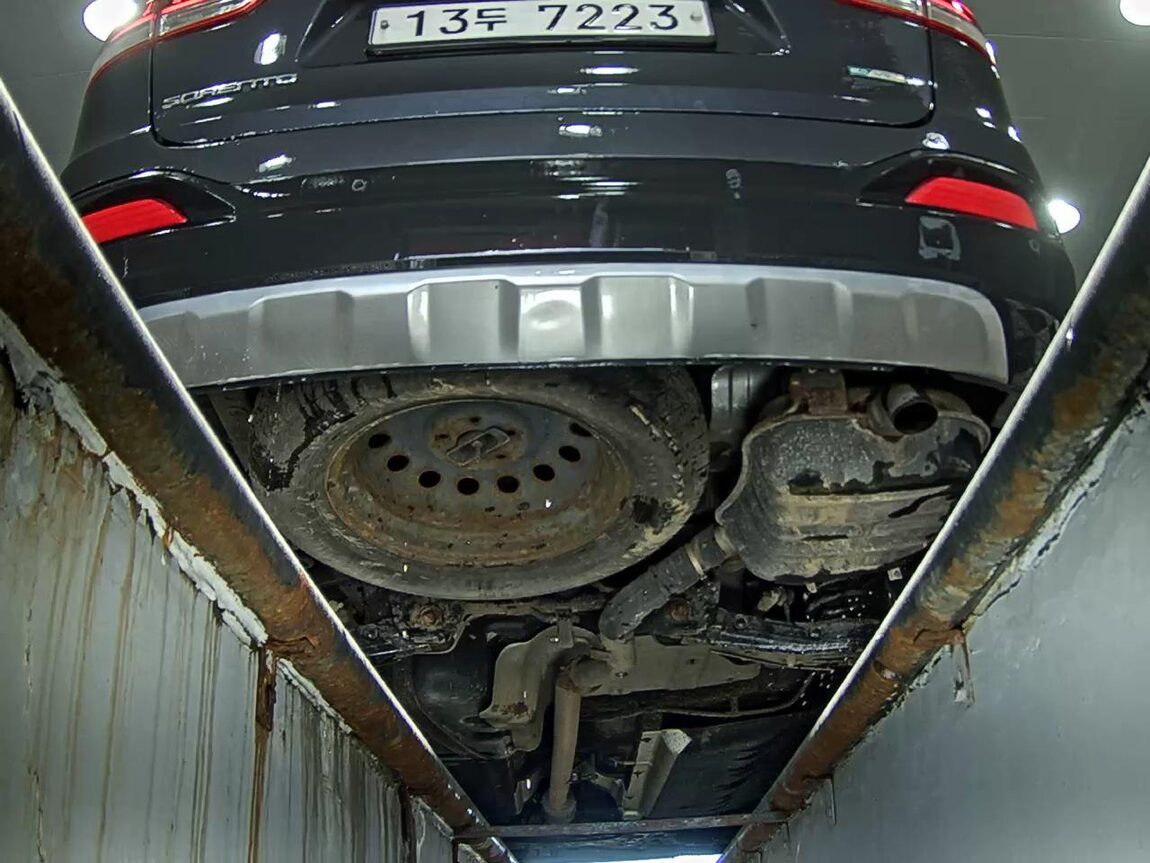 KIA ALL NEW SORENTO R2.0 2WD PRESTIGE 2015 - zdjęcie 8