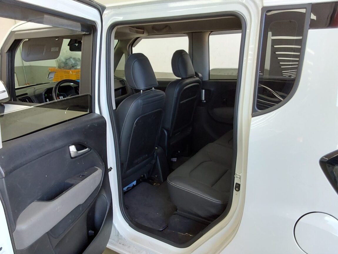 KIA THE NEW KIA RAY 1.0 GASOLINE PRESTIGE 2023 - zdjęcie 12
