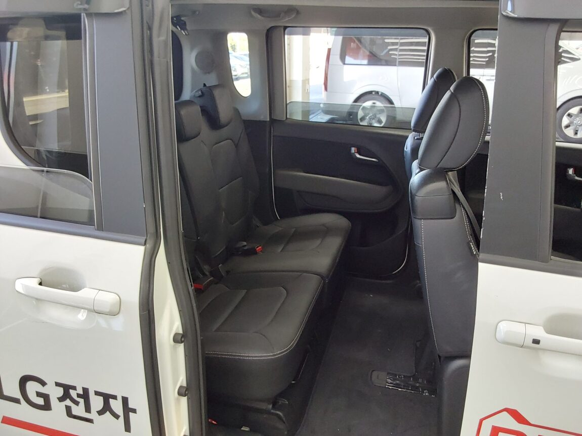 KIA THE NEW KIA RAY 1.0 GASOLINE PRESTIGE 2023 - zdjęcie 13