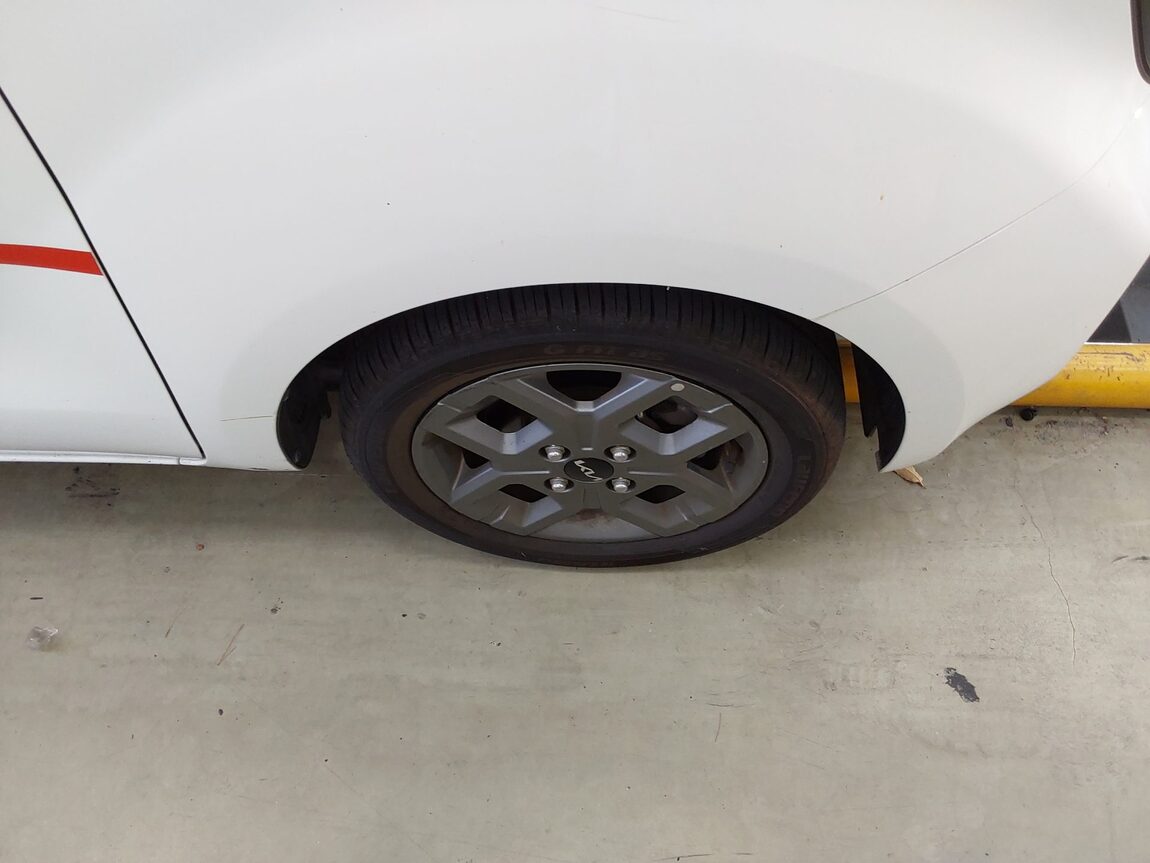 KIA THE NEW KIA RAY 1.0 GASOLINE PRESTIGE 2023 - zdjęcie 22