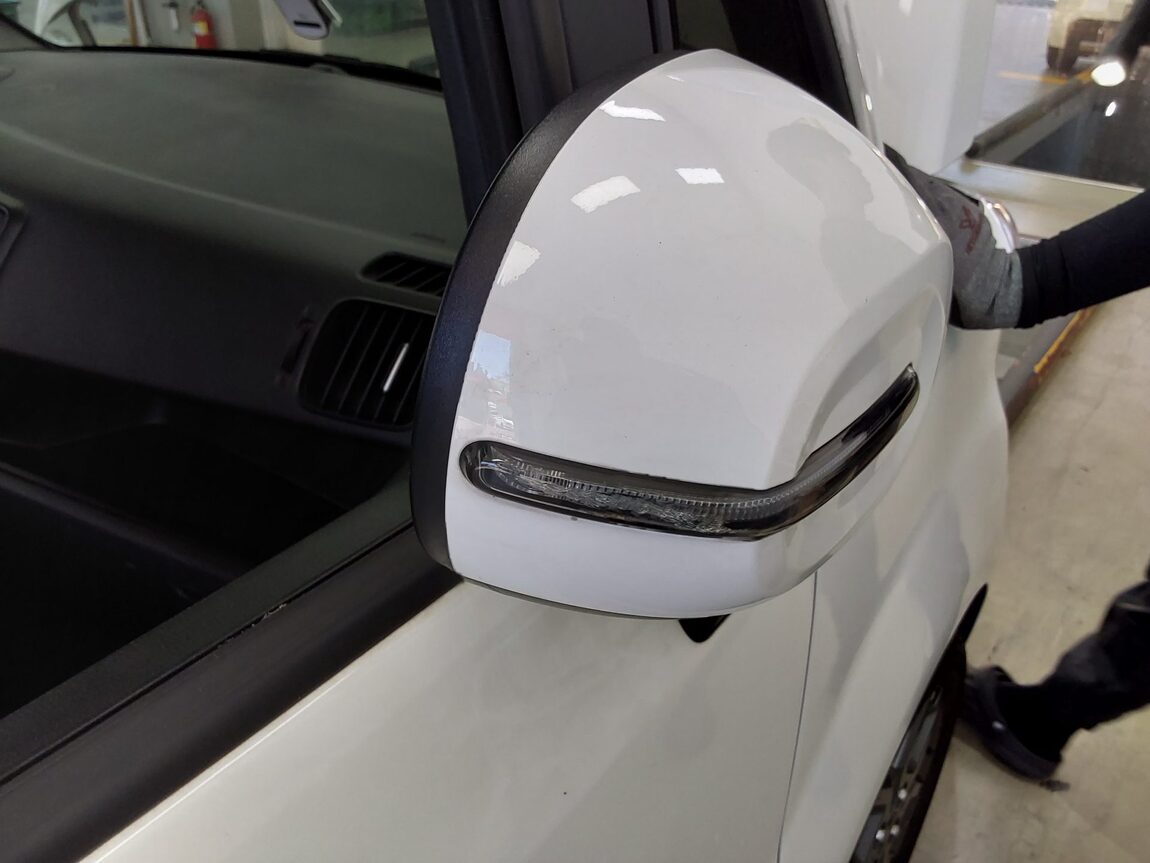 KIA THE NEW KIA RAY 1.0 GASOLINE PRESTIGE 2023 - zdjęcie 26