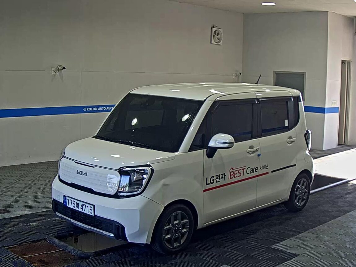 KIA THE NEW KIA RAY 1.0 GASOLINE PRESTIGE 2023 - zdjęcie 2